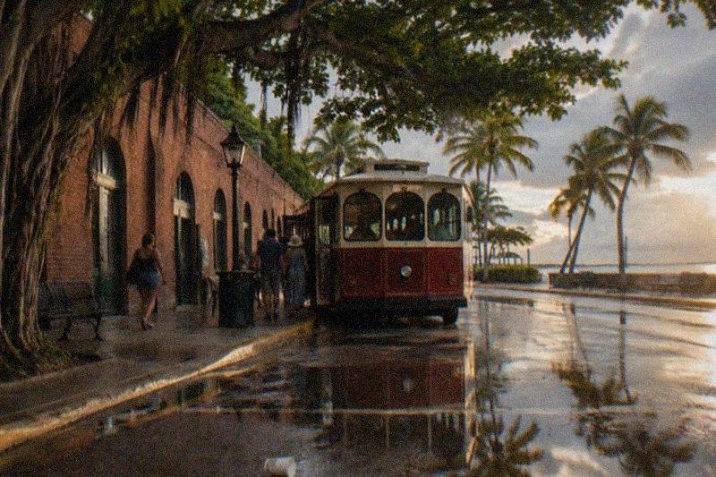 Trolley Of The Doomed