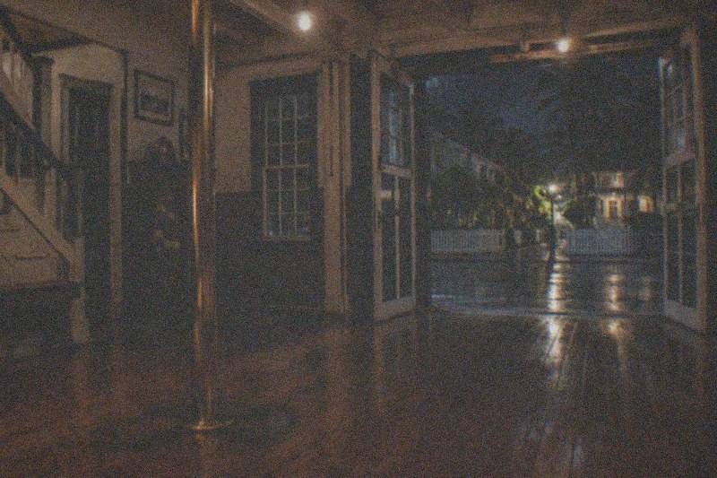 Haunted Firehouse Investigation