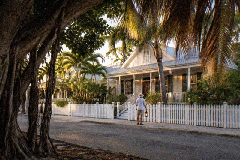 Southernmost Shadows Walk